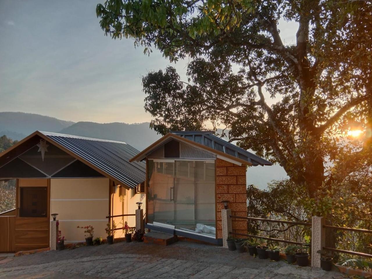 Cloudscape Homestay Pirmed Екстер'єр фото