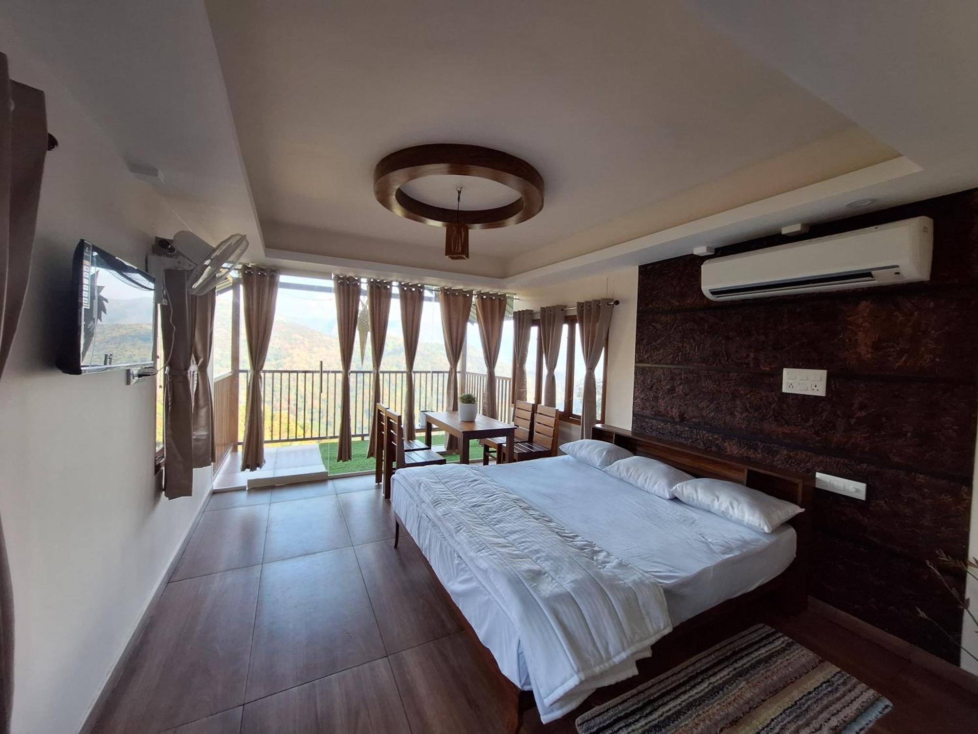Cloudscape Homestay Pirmed Екстер'єр фото