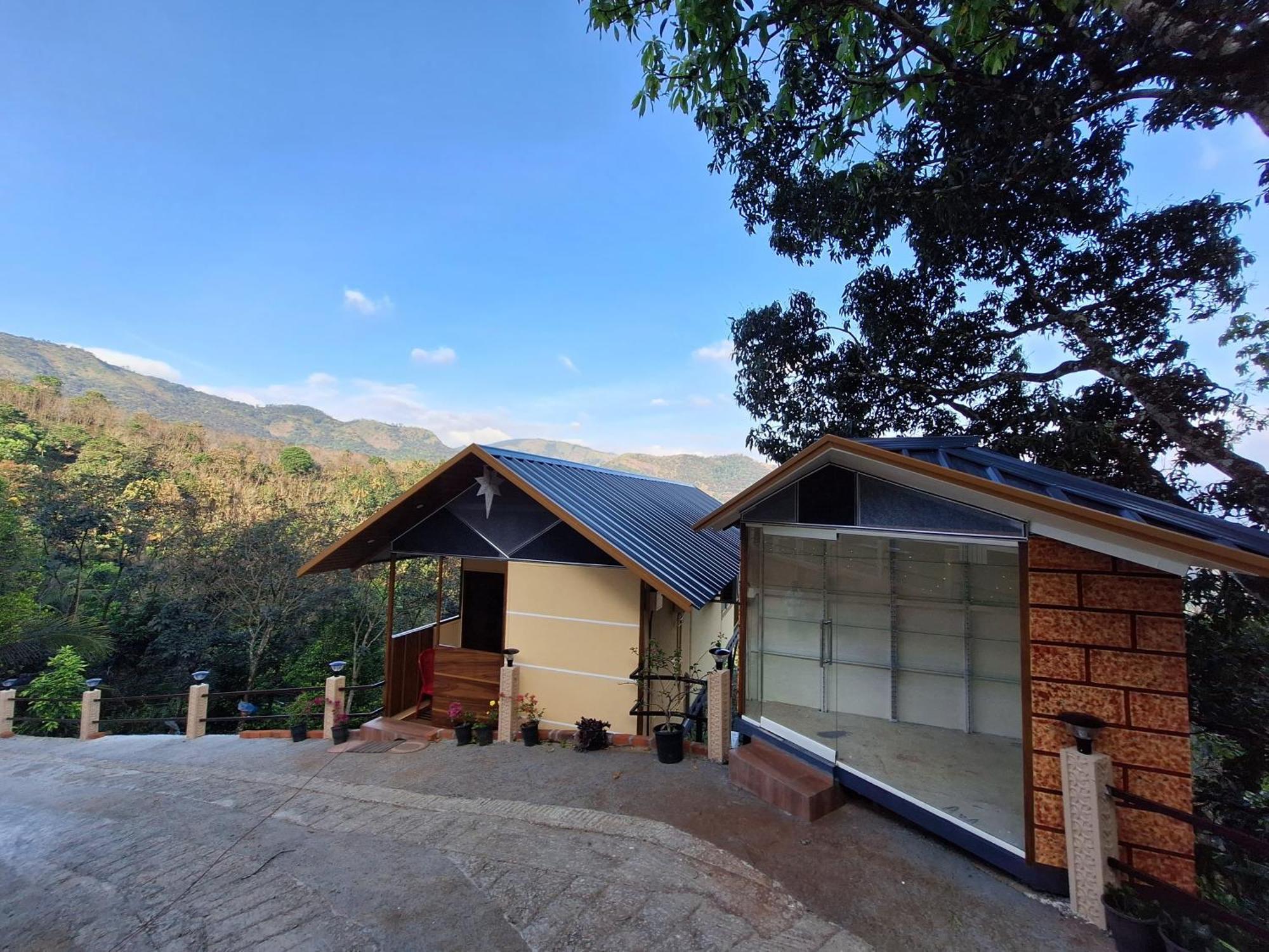 Cloudscape Homestay Pirmed Екстер'єр фото