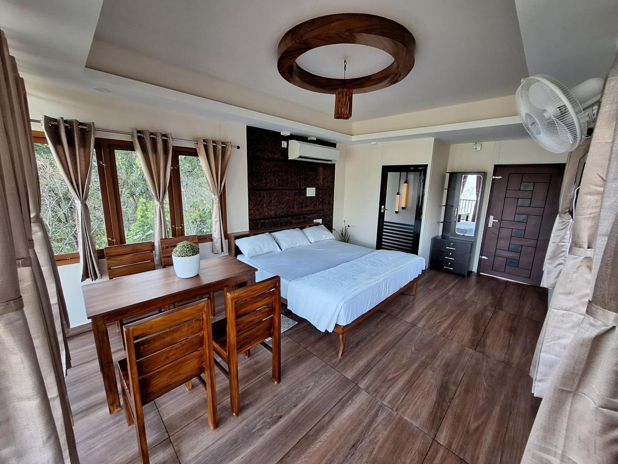 Cloudscape Homestay Pirmed Екстер'єр фото