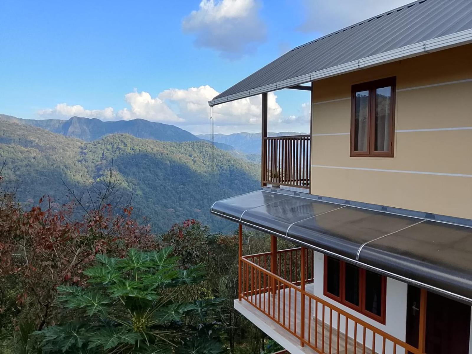 Cloudscape Homestay Pirmed Екстер'єр фото