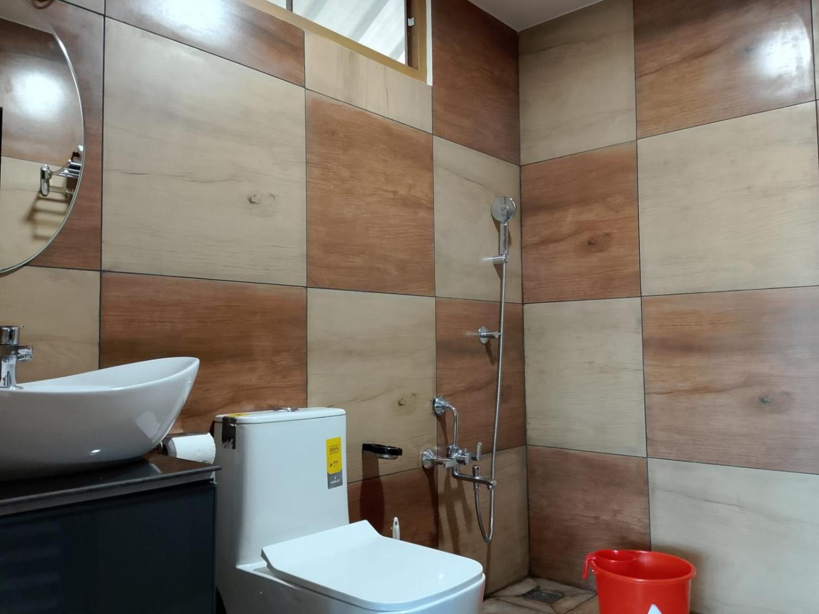 Cloudscape Homestay Pirmed Екстер'єр фото