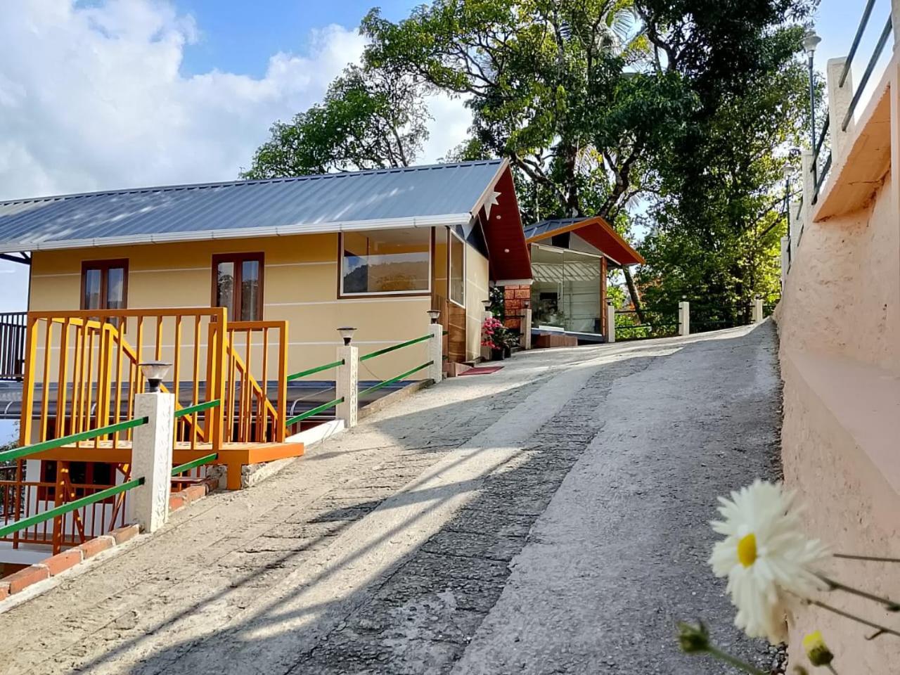 Cloudscape Homestay Pirmed Екстер'єр фото