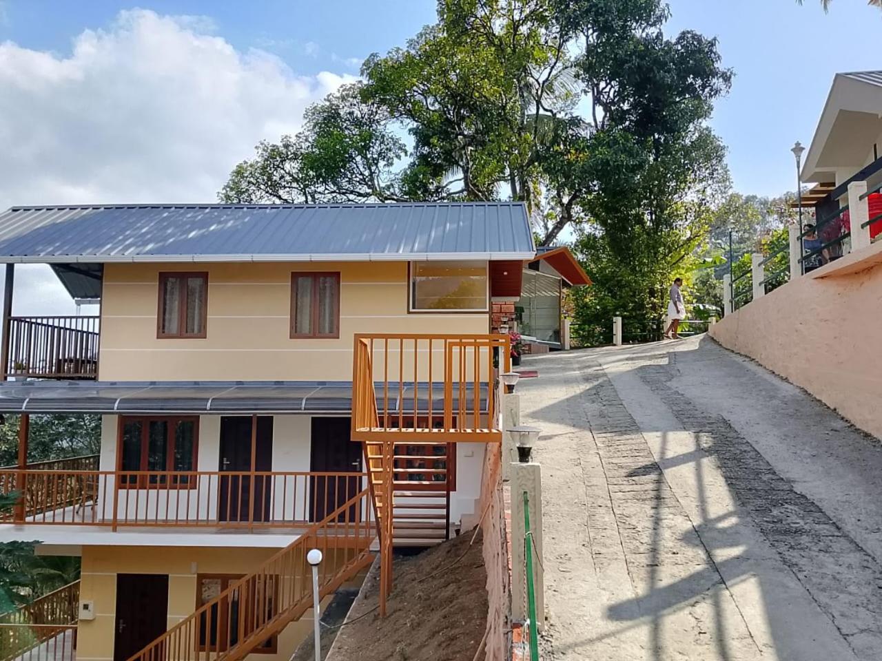 Cloudscape Homestay Pirmed Екстер'єр фото