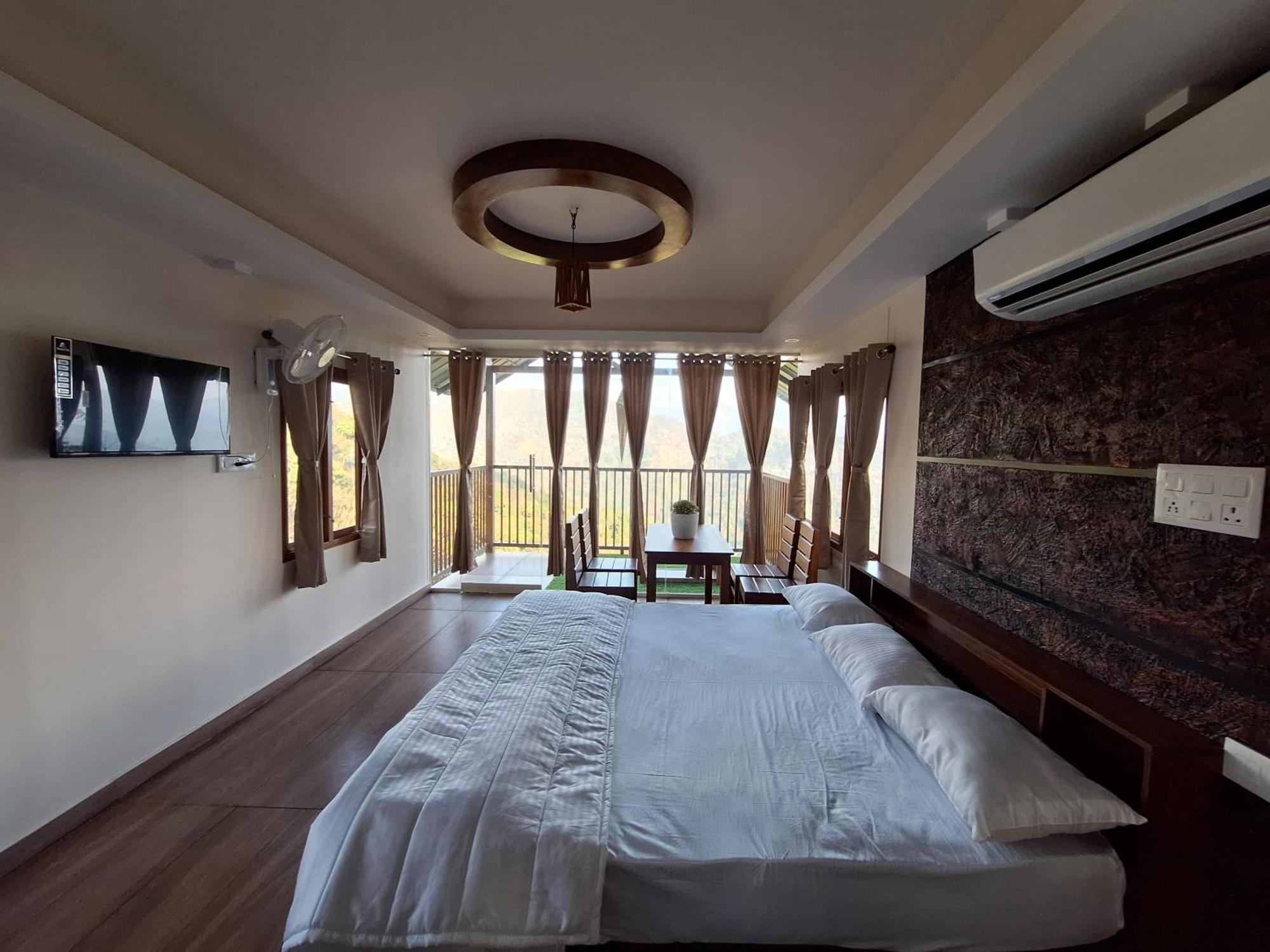 Cloudscape Homestay Pirmed Екстер'єр фото