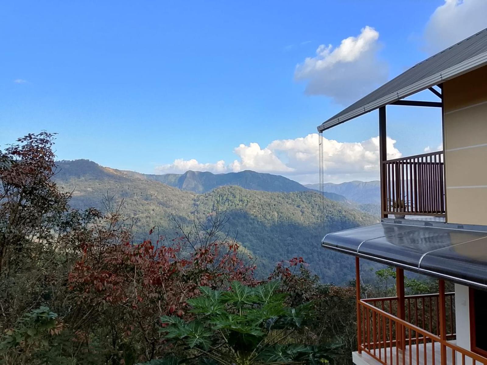 Cloudscape Homestay Pirmed Екстер'єр фото